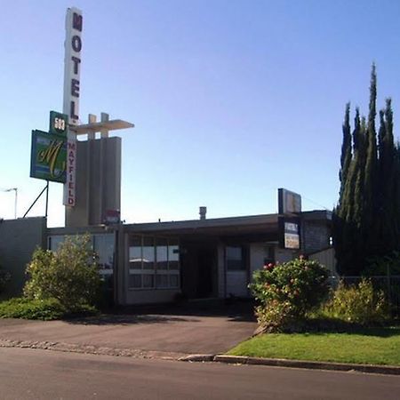 Mayfield Motel Newcastle Eksteriør bilde