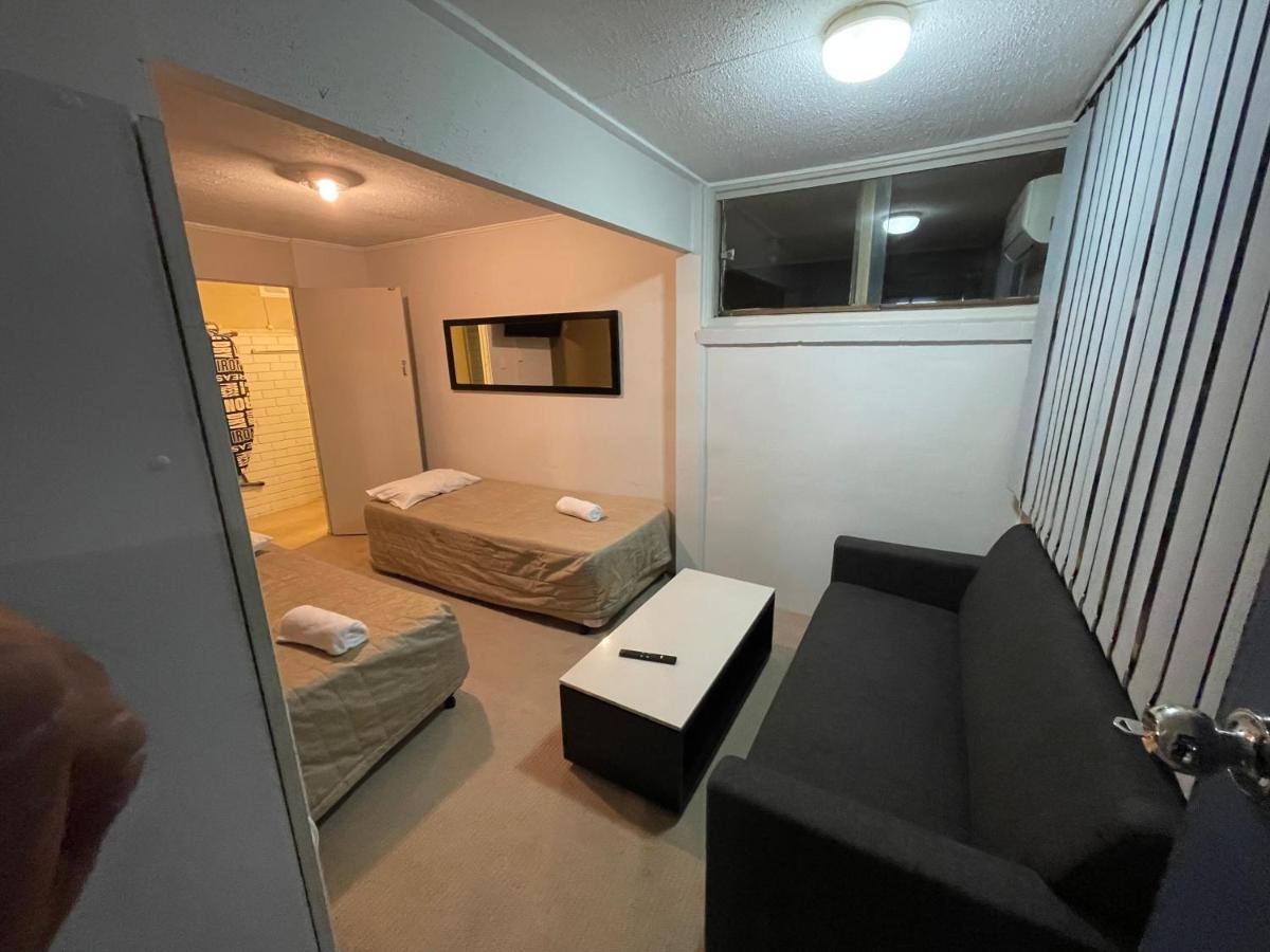 Mayfield Motel Newcastle Eksteriør bilde