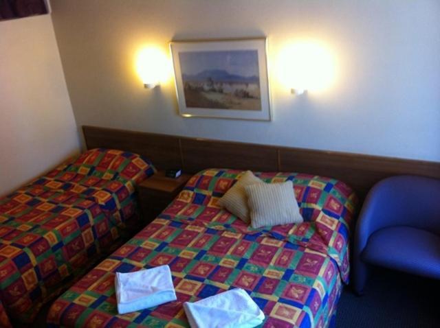 Mayfield Motel Newcastle Eksteriør bilde