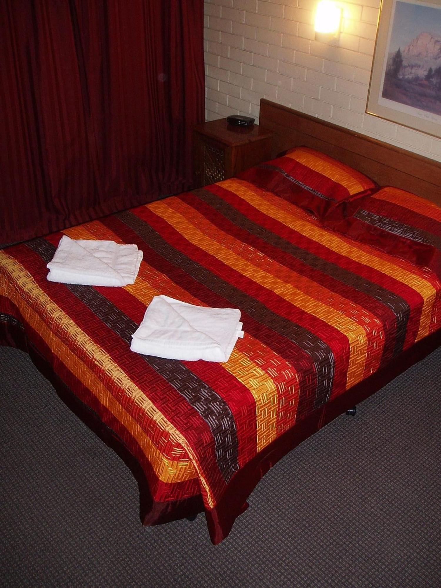 Mayfield Motel Newcastle Eksteriør bilde