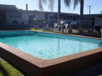 Mayfield Motel Newcastle Eksteriør bilde