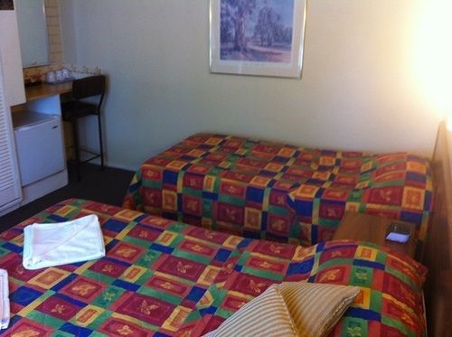 Mayfield Motel Newcastle Eksteriør bilde