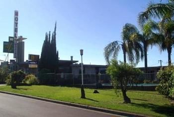 Mayfield Motel Newcastle Eksteriør bilde