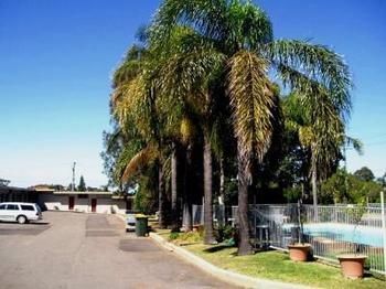 Mayfield Motel Newcastle Eksteriør bilde