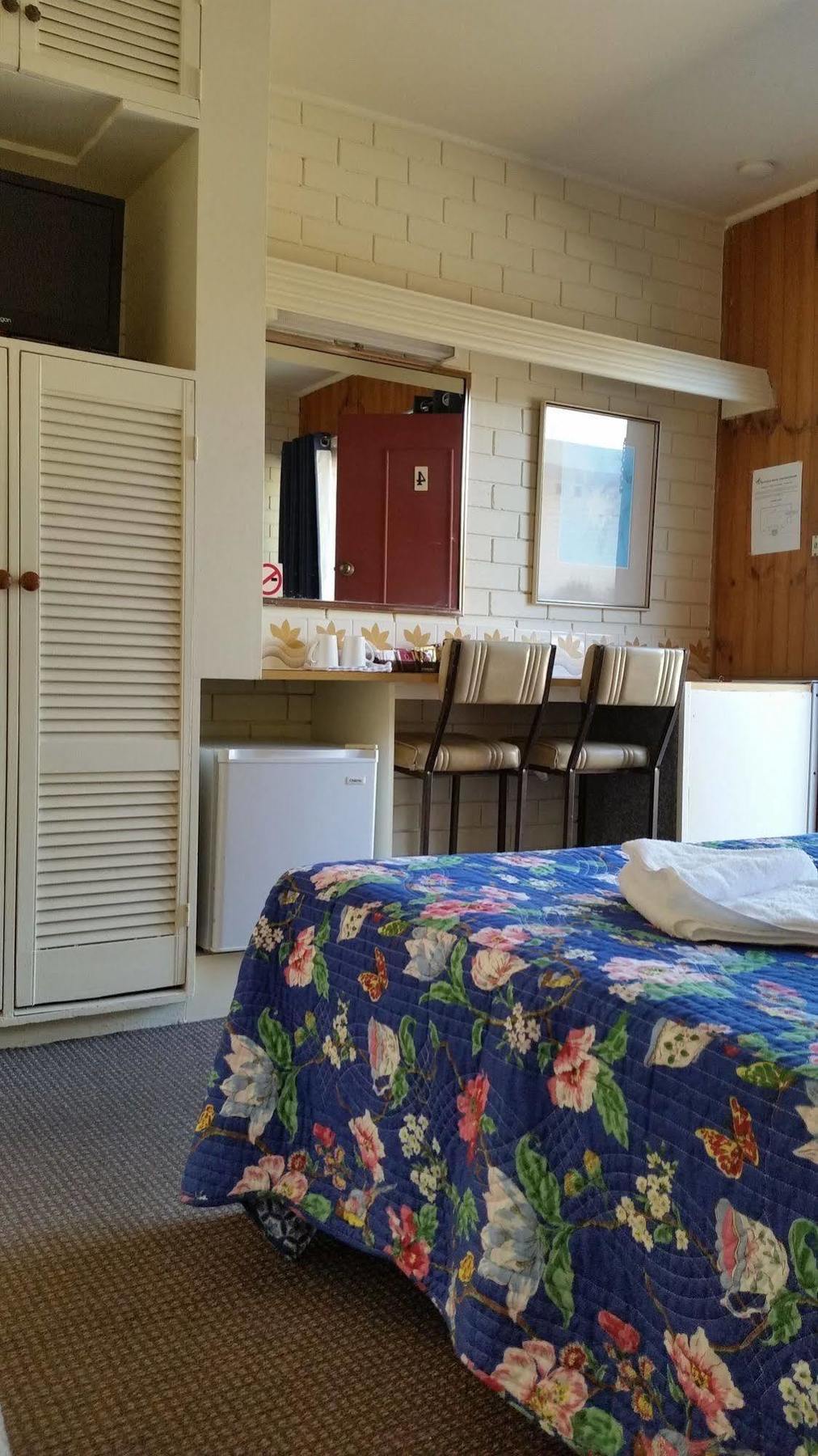 Mayfield Motel Newcastle Eksteriør bilde