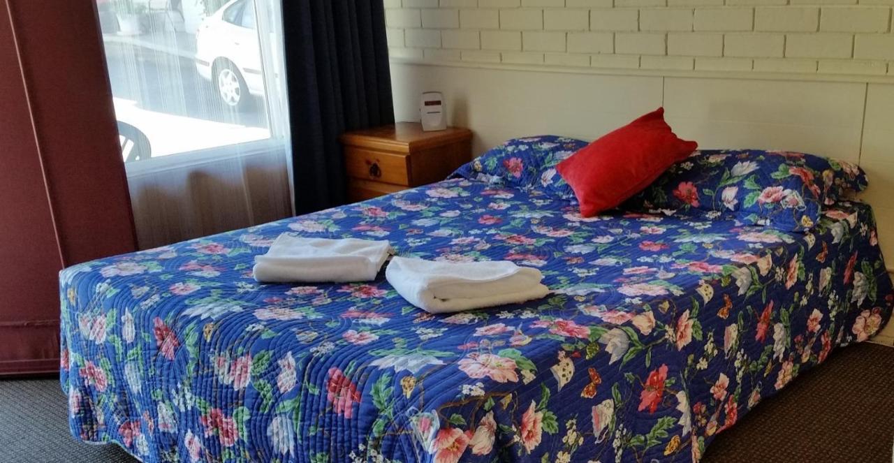 Mayfield Motel Newcastle Eksteriør bilde